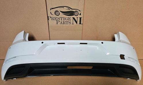 Achterbumper VW Golf 7 VII 7.5 ORIGINEEL BUMPER 5G6807421BK, Auto-onderdelen, Carrosserie, Bumper, Achter, Gebruikt, Herkomst onderdeel bekend