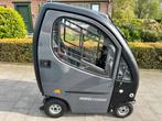 Overdekte Scootmobiel Mini Crosser Cabin Car met verwarming, Ophalen of Verzenden, Zo goed als nieuw, Elektrische rolstoel, Inklapbaar