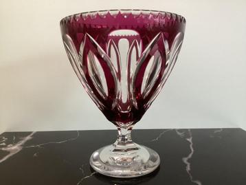 Coupe Val Saint Lambert. VSL012/Ca.  beschikbaar voor biedingen