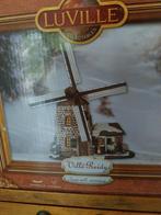 Luville farm mill, Diversen, Kerst, Ophalen of Verzenden, Zo goed als nieuw