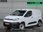 Citroën Berlingo 110PK Automaat L1H1 Emissievrij Navi Airco, Auto's, Bestelwagens en Lichte vracht, 1441 kg, Stof, Gebruikt, Euro 6
