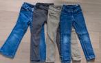 Set van 4 lange broeken maat 104, Enfants & Bébés, Vêtements enfant | Taille 104, Pantalon, JBC, Enlèvement, Utilisé