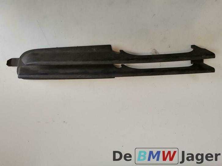 bumper grill linksvoor BMW 3-serie E46 51118209925, Auto-onderdelen, Carrosserie, BMW, Gebruikt, Ophalen of Verzenden