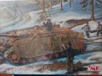 Strumgesschutz IV 1/35 CMK, Hobby en Vrije tijd, Overige merken, Tank, Verzenden, 1:32 tot 1:50