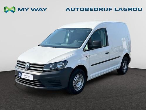 Volkswagen Caddy Van Caddy 2.0 CR TDi SCR (EU6), Auto's, Volkswagen, Caddy Combi, ABS, Airbags, Airconditioning, Elektrische ramen