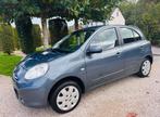 NISSAN MICRA 1.2 BENZINE SLECHTS 74.000KM GEKEURD, Auto's, Voorwielaandrijving, Euro 5, Stof, 1198 cc