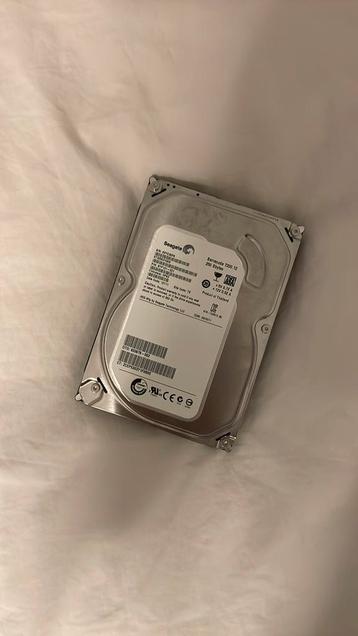 250GB Hard Drive beschikbaar voor biedingen