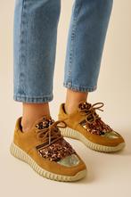 SVNTY Antwerp sneakers limited edition maat 39, Kleding | Dames, Bruin, SVNTY Antwerp, Ophalen of Verzenden, Sneakers