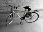 herenfiets, Fietsen en Brommers, Fietsen | Heren | Herenfietsen, 65 cm of meer, Ophalen, Gebruikt, Overige merken