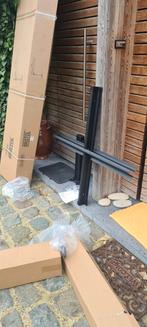 PARAPLU-accessoires BRISTOL: nieuwe poten en een stang die g, Ophalen, Nieuw