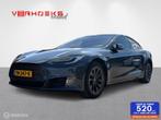 Tesla Model S 100D Black Pack, Automaat, Model S, Berline, Parkeersensor
