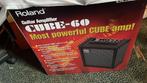 Roland Cube 60, Muziek en Instrumenten, Versterkers | Bas en Gitaar, Ophalen of Verzenden, Zo goed als nieuw