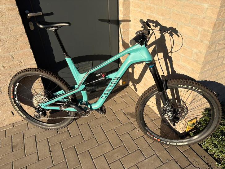 Canyon Spectral XL, Fietsen en Brommers, Fietsen | Mountainbikes en ATB, Gebruikt, Heren, Overige merken, 57 cm of meer, Fully