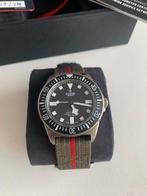 TUDOR PELAGOS FXD - BLACK met 2 straps, Handtassen en Accessoires, Horloges | Heren, Ophalen, Zo goed als nieuw