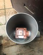 Controleput (dia 315)met terugslagklep. (Dia 110), Doe-het-zelf en Bouw, Ophalen, Nieuw