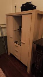 Salle à manger complète avec 6chaises, Enlèvement, Comme neuf