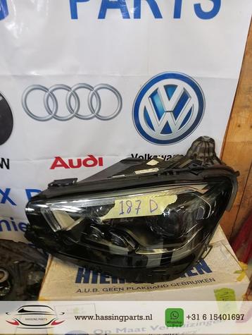 E KLASSE W213 FACELIFT MULTIBEAM KOPLAMP LINKS A2139068309 beschikbaar voor biedingen