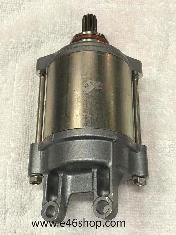 STARTMOTOR HP4 S1000XR S1000RR OE 12418525346 12417718421, Motoren, Onderdelen | BMW, Gebruikt, Ophalen of Verzenden