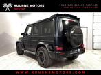 Mercedes-Benz G-Class 63 AMG Alu24"/Brabus/Lichte vracht/ope, Auto's, Mercedes-Benz, Automaat, 585 pk, G-Klasse, Zwart