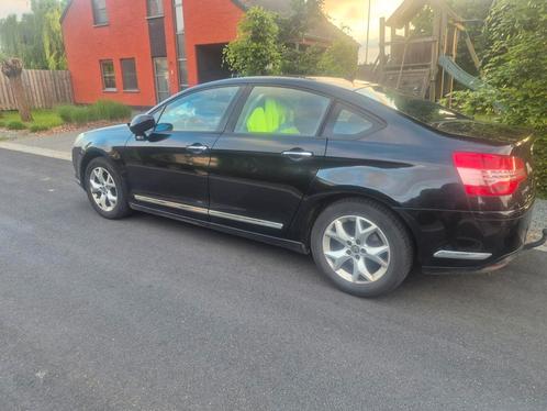 Citoen C5. Année 2008. Diesel. MOTEUR OK. CARROSSERIE PROPRE, Auto's, Citroën, C5, Diesel, Berline, Zwart, Zwart, Ophalen