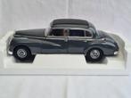 Mercedes-Benz 300 -1955- Dark Grey Norev 1:18, Ophalen of Verzenden, Nieuw, Auto, Norev