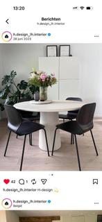 Design eettafel (mortex), Huis en Inrichting, Tafels | Eettafels, Ophalen