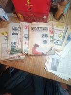 lot van een twintigtal autokranten jaar 66/68., Ophalen of Verzenden, Krant