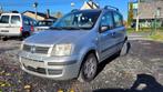 fiat panda 1.2i euro 4 2005, 4 zetels, Elektrische ramen, Zilver of Grijs, 4 cilinders