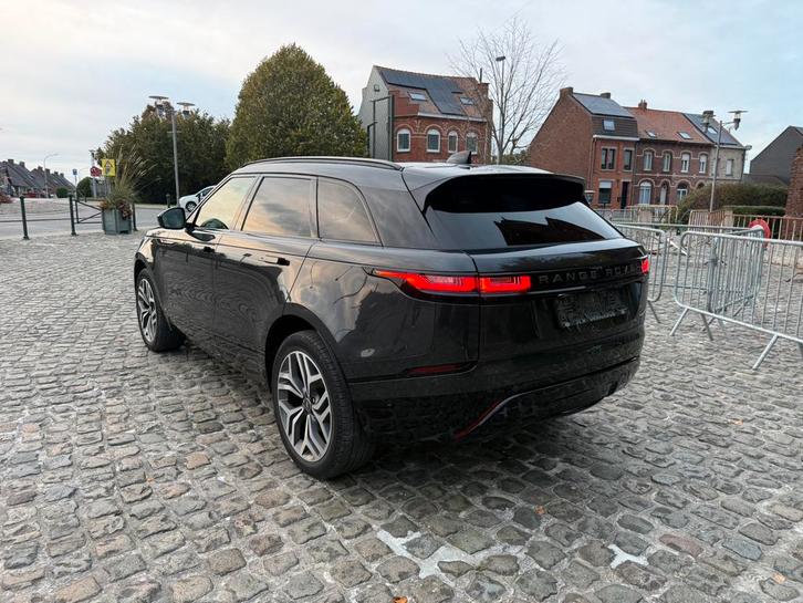 Range Rover Velar R-Dynamic AWD Auto – 2020 – 109.000 km, Auto's, Land Rover, Particulier, Achteruitrijcamera, Adaptieve lichten