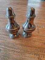 zilveren peper en zoutset, Antiek en Kunst, Ophalen