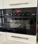 Combi oven-microgolf Kupperbusch 45x60 cm inbouw, Elektronische apparatuur, Ovens, Gebruikt, Oven, Inbouw, Draaiplateau