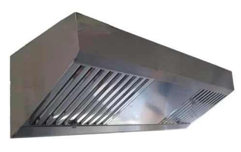 Hotte pour cuisine professionnelle, Electroménager, Cuisinières, Neuf, À Poser, 4 zones de cuisson, Moins de 85 cm, 60 cm ou plus
