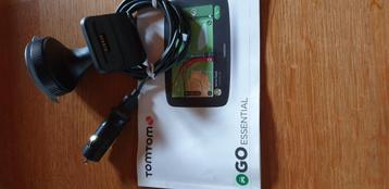 GPS Go Pro Essential in Westerlo disponible aux enchères