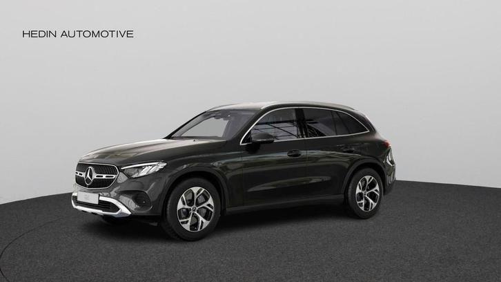 Mercedes-Benz GLC-Klasse 300 e 4Matic SUV Luxury Line | Memo, Auto's, Mercedes-Benz, Bedrijf, Te koop, GLC, 4x4, Achteruitrijcamera