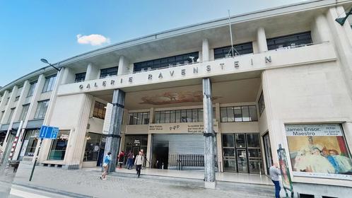 Bureau à vendre à Bruxelles, Immo, Huizen en Appartementen te koop, Overige soorten