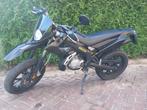 brommer Derbi Senda 50cc 2017, Ophalen, 6 versnellingen, 50 cc, Klasse B (45 km/u)