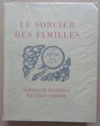 FELIX LABISSE / SORCIER FAMILLES / 7x KLEURETS + 5x ZW-W ETS, Antiek en Kunst, Kunst | Litho's en Zeefdrukken, Ophalen of Verzenden