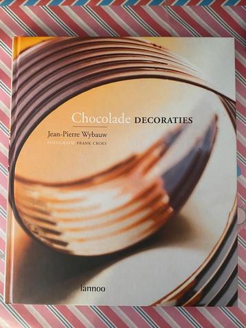 J.P. Wybauw - Chocoladedecoraties beschikbaar voor biedingen