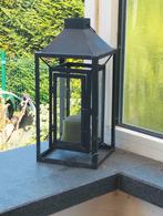 Mooie buiten lantaren, Ophalen of Verzenden, Gebruikt, Aluminium, Hanglamp