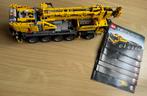 Lego Technic - 42009 Mobile Crane MK 2, Enlèvement, Comme neuf, Ensemble complet, Lego