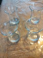 Set van 4 drinkglazen, Verzamelen, Ophalen, Zo goed als nieuw