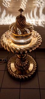 Grand brasero en laiton massif Constantinople, Collections