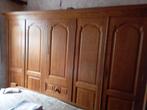Eiken slaapkamer, Huis en Inrichting, Slaapkamer | Complete slaapkamers, Ophalen