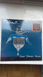 Pinback - Some offcell voices LP vinyl limited, Enlèvement ou Envoi, Comme neuf