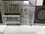Jvc stereo radio recorder, Audio, Tv en Foto, Stereoketens, Ophalen, Gebruikt, JVC, Draagbaar