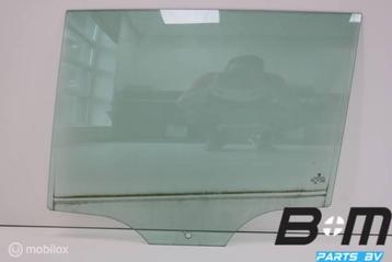 Portierruit links achter VW Golf 7 Variant beschikbaar voor biedingen