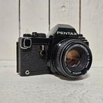 Pentax lx +fa-1 + 50mm f2, Audio, Tv en Foto, Fotocamera's Analoog, Gebruikt, Pentax, Ophalen