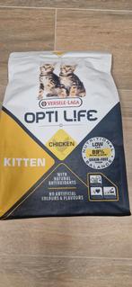 Katten voer kitten Versele Laga kip 2.5kg/zak. 3+1 gratis, Dieren en Toebehoren, Ophalen of Verzenden