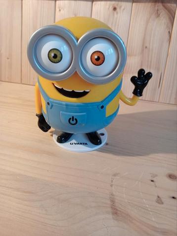 Nachtlampje Minion