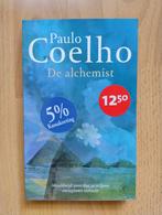 De alchemist - Paulo Coelho, Boeken, Literatuur, Ophalen of Verzenden, Zo goed als nieuw, Paulo Coelho
